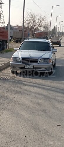 Mercedes C 230 1998, 253,000 km - 2.3 л - Ağdaş