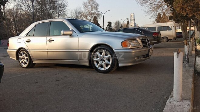 Mercedes C 230 1998, 253,000 km - 2.3 л - Ağdaş