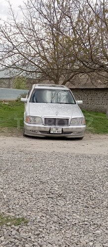 Mercedes C 230 1998, 253,000 km - 2.3 л - Ağdaş