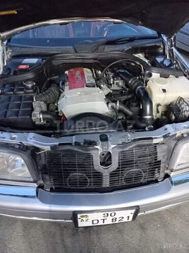 Mercedes C 230 1998, 253,000 km - 2.3 л - Ağdaş
