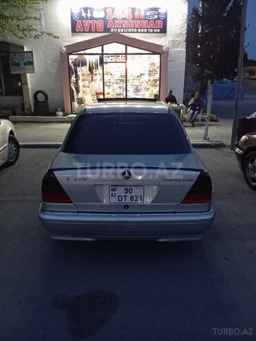 Mercedes C 230 1998, 253,000 km - 2.3 л - Ağdaş