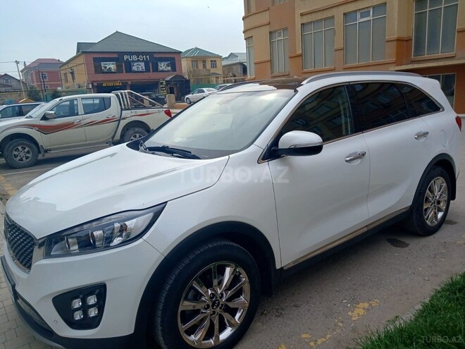 Kia Sorento 2017, 62,000 km - 2.0 l - Bakı