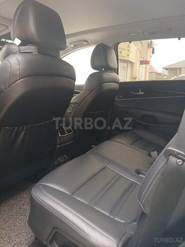 Kia Sorento 2017, 62,000 km - 2.0 l - Bakı