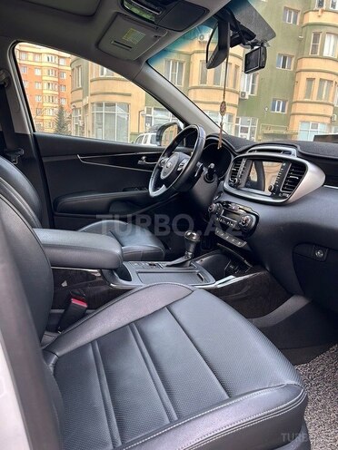 Kia Sorento 2017, 62,000 km - 2.0 l - Bakı