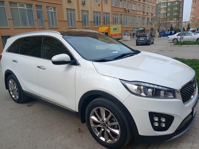 Kia Sorento 2017, 62,000 km - 2.0 l - Bakı