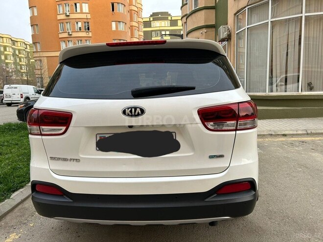 Kia Sorento 2017, 62,000 km - 2.0 l - Bakı
