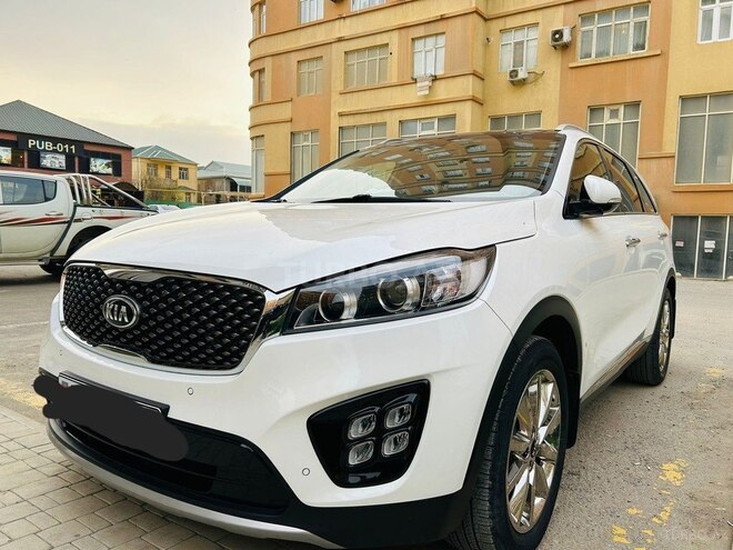 Kia Sorento 2017, 62,000 km - 2.0 l - Bakı