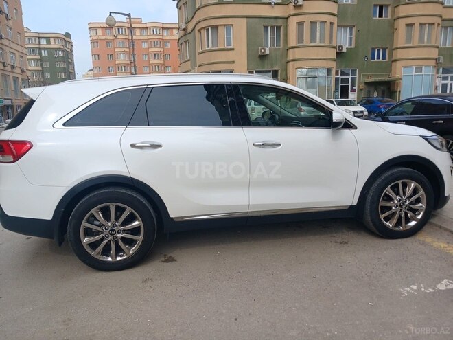 Kia Sorento 2017, 62,000 km - 2.0 l - Bakı