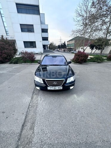 Hyundai Sonata 2009, 222,300 km - 2.4 л - Bakı
