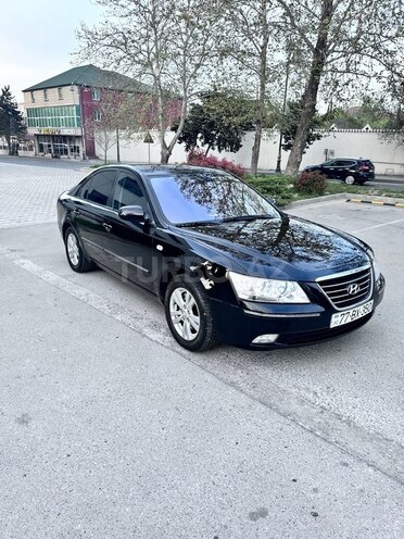 Hyundai Sonata 2009, 222,300 km - 2.4 л - Bakı