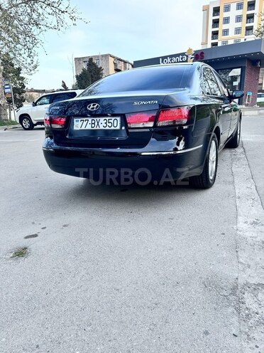 Hyundai Sonata 2009, 222,300 km - 2.4 л - Bakı