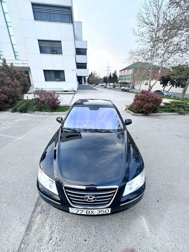 Hyundai Sonata 2009, 222,300 km - 2.4 л - Bakı