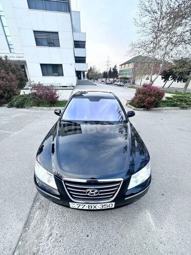 Hyundai Sonata 2009, 222,300 km - 2.4 л - Bakı