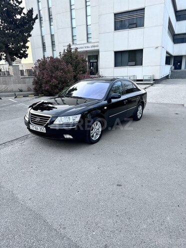 Hyundai Sonata 2009, 222,300 km - 2.4 л - Bakı