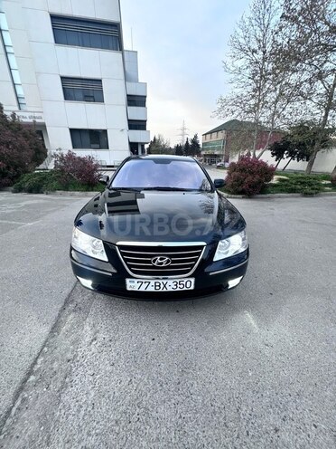 Hyundai Sonata 2009, 222,300 km - 2.4 л - Bakı