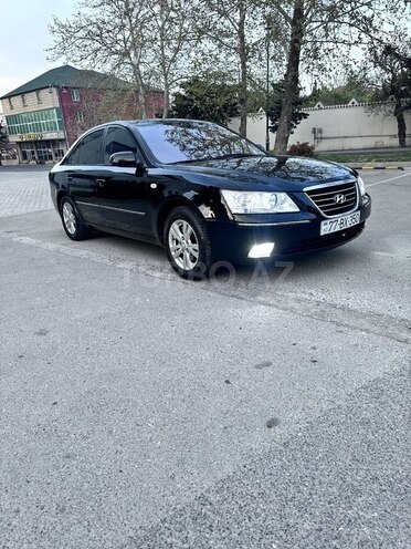 Hyundai Sonata 2009, 222,300 km - 2.4 л - Bakı