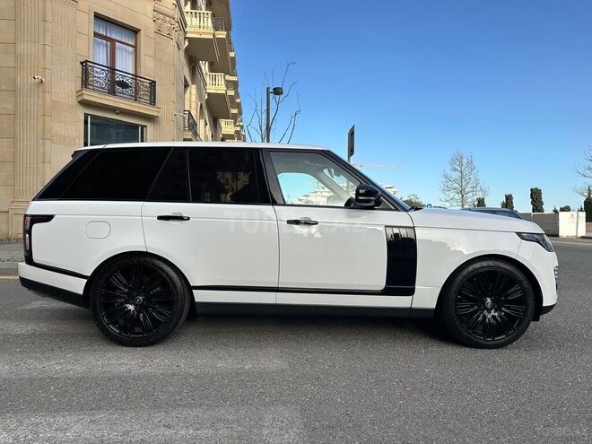 Land Rover Range Rover 2015, 165,762 km - 3.0 l - Bakı