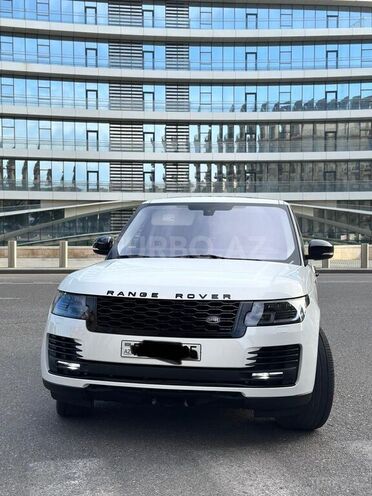 Land Rover Range Rover 2015, 165,762 km - 3.0 l - Bakı