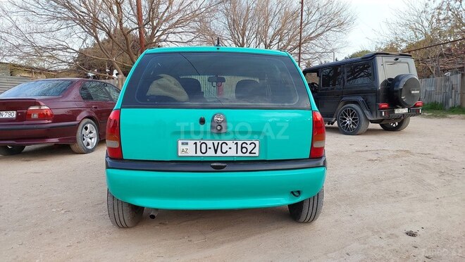 Opel Vita 1996, 191,366 km - 1.4 l - Bakı