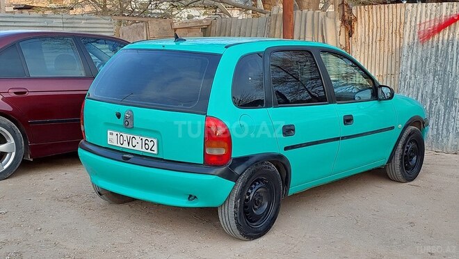 Opel Vita 1996, 191,366 km - 1.4 l - Bakı