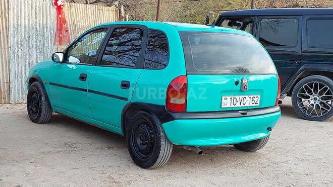 Opel Vita 1996, 191,366 km - 1.4 l - Bakı
