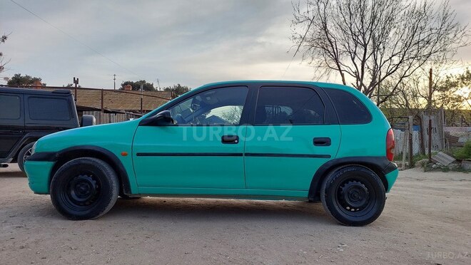 Opel Vita 1996, 191,366 km - 1.4 l - Bakı
