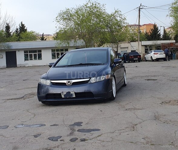 Honda Civic 2008, 279,000 km - 1.3 l - Bakı