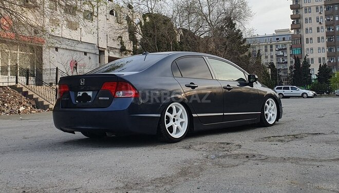 Honda Civic 2008, 279,000 km - 1.3 l - Bakı