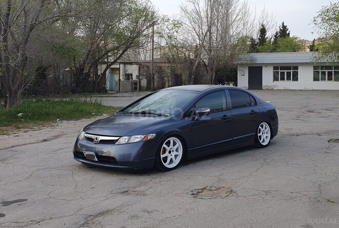 Honda Civic 2008, 279,000 km - 1.3 l - Bakı