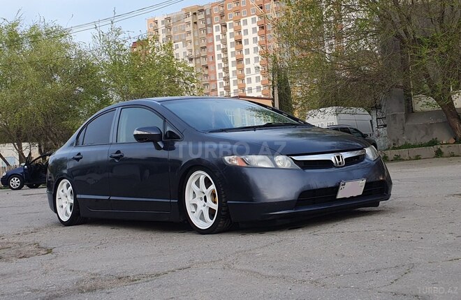 Honda Civic 2008, 279,000 km - 1.3 l - Bakı
