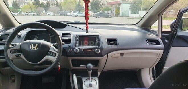 Honda Civic 2008, 279,000 km - 1.3 l - Bakı
