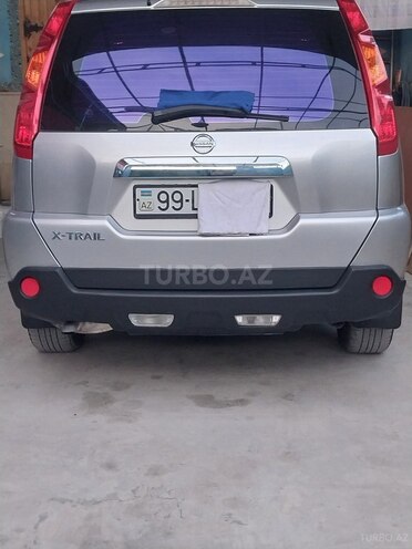 Nissan X-Trail 2008, 190,803 km - 2.5 л - Bakı