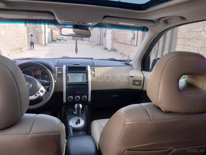 Nissan X-Trail 2008, 190,803 km - 2.5 л - Bakı