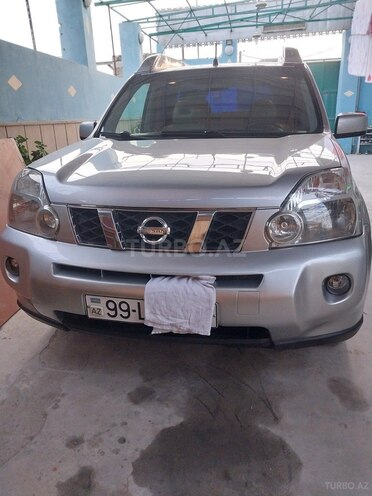 Nissan X-Trail 2008, 190,803 km - 2.5 л - Bakı