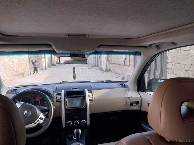 Nissan X-Trail 2008, 190,803 km - 2.5 л - Bakı