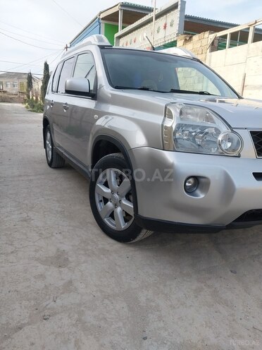 Nissan X-Trail 2008, 190,803 km - 2.5 л - Bakı