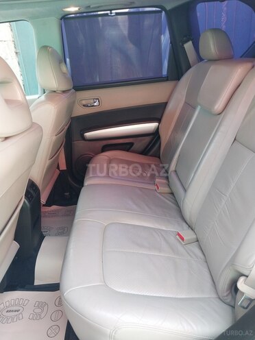 Nissan X-Trail 2008, 190,803 km - 2.5 л - Bakı