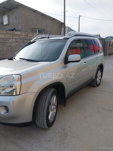 Nissan X-Trail 2008, 190,803 km - 2.5 л - Bakı