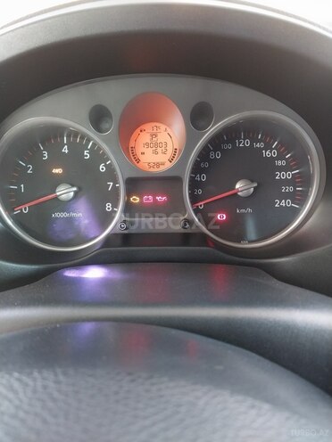 Nissan X-Trail 2008, 190,803 km - 2.5 л - Bakı