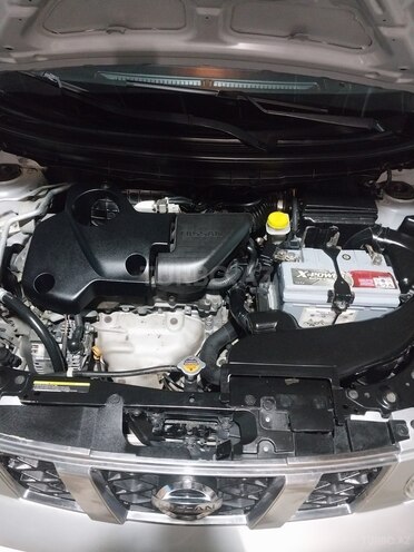 Nissan X-Trail 2008, 190,803 km - 2.5 л - Bakı