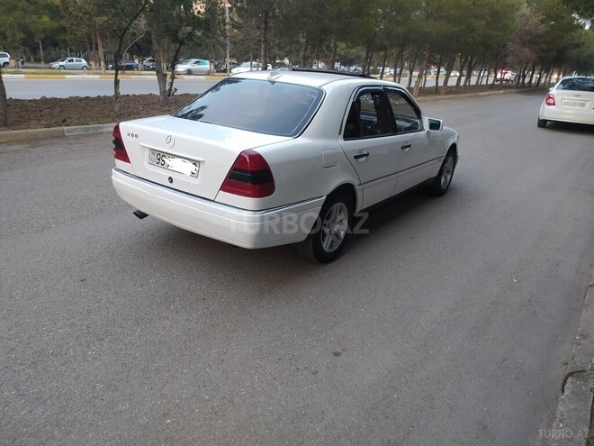 Mercedes C 200 1995, 356,880 km - 2.0 l - Sumqayıt