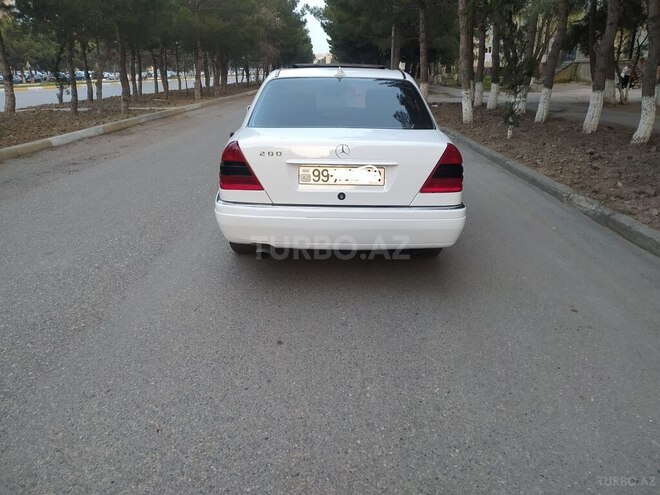 Mercedes C 200 1995, 356,880 km - 2.0 l - Sumqayıt