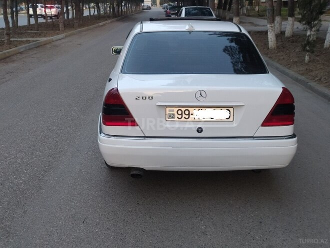 Mercedes C 200 1995, 356,880 km - 2.0 l - Sumqayıt