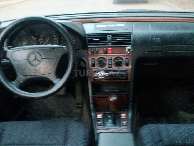 Mercedes C 200 1995, 356,880 km - 2.0 l - Sumqayıt