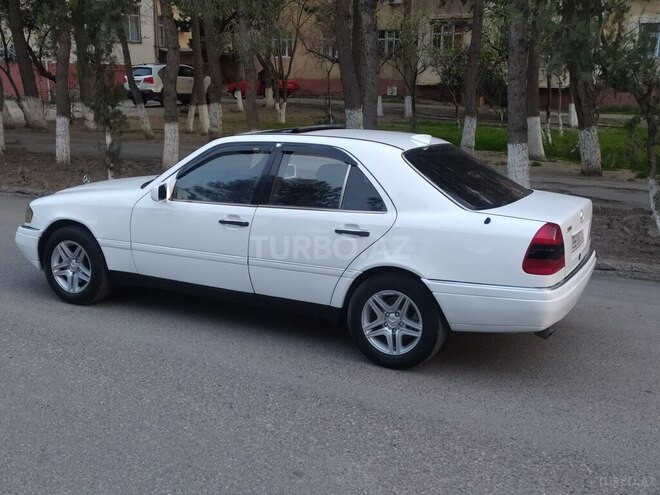 Mercedes C 200 1995, 356,880 km - 2.0 l - Sumqayıt