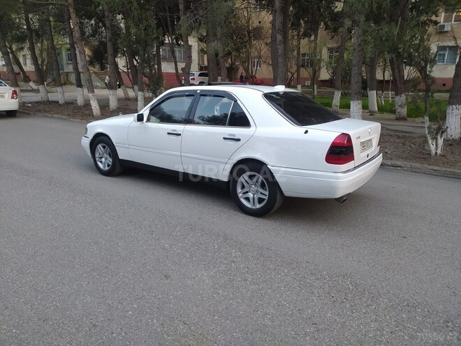 Mercedes C 200 1995, 356,880 km - 2.0 l - Sumqayıt