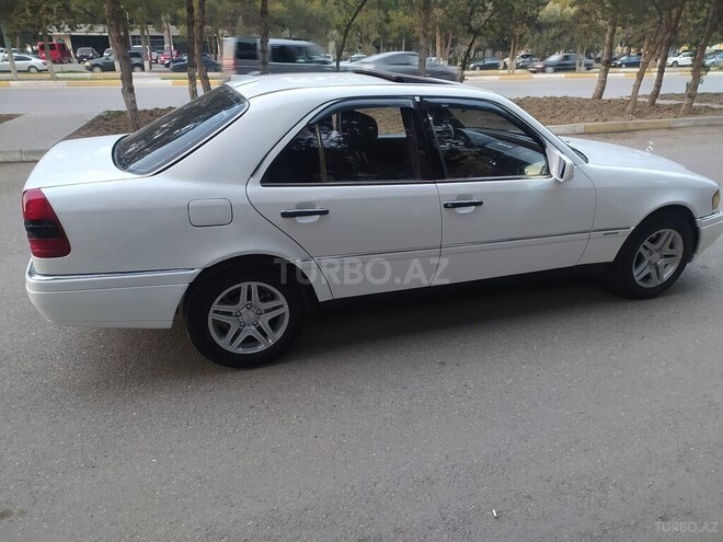 Mercedes C 200 1995, 356,880 km - 2.0 l - Sumqayıt