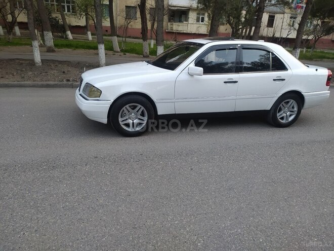 Mercedes C 200 1995, 356,880 km - 2.0 l - Sumqayıt