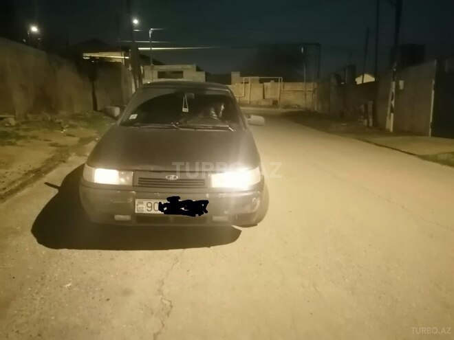 LADA (VAZ) 2112 2007, 215,000 km - 1.6 l - Bakı
