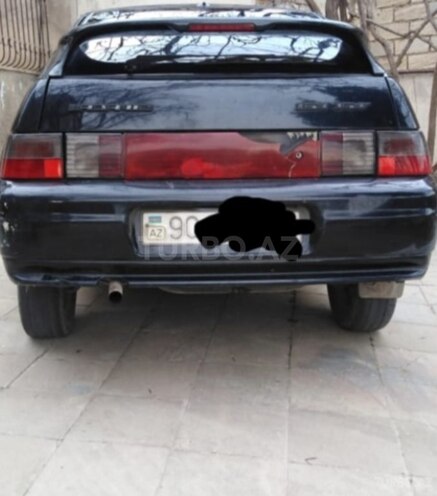 LADA (VAZ) 2112 2007, 215,000 km - 1.6 l - Bakı